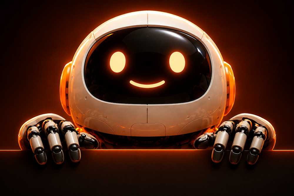 DMClosed robot